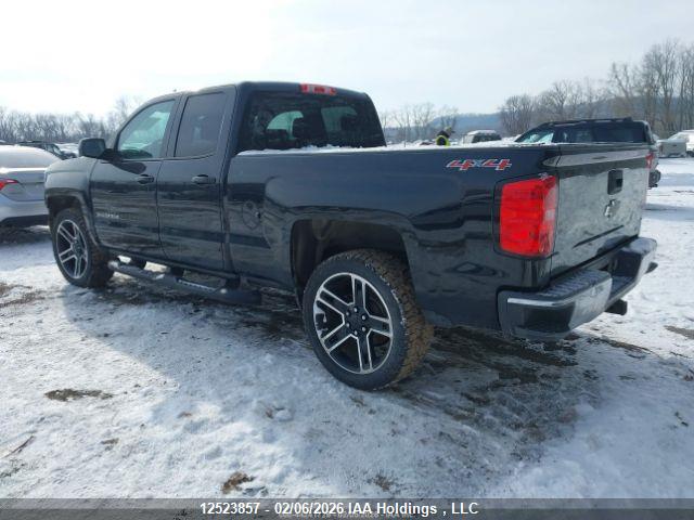 1GCVKREC5HZ322826 Chevrolet Silverado 1500 1lt