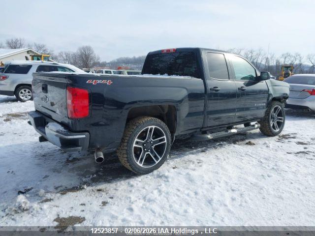 1GCVKREC5HZ322826 Chevrolet Silverado 1500 1lt