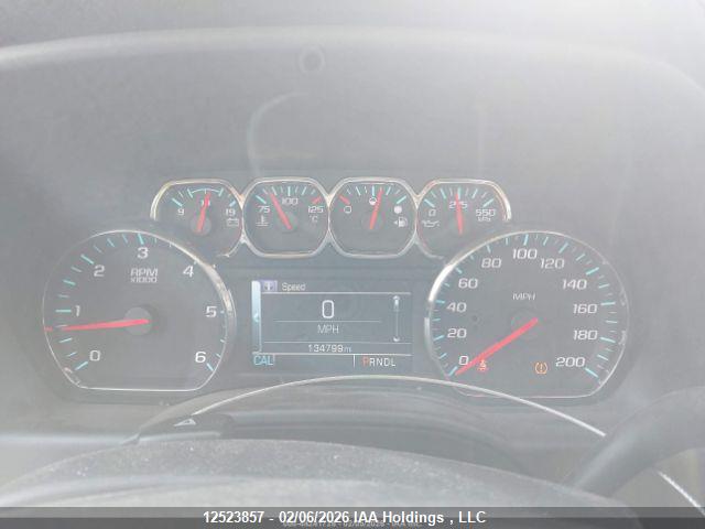 1GCVKREC5HZ322826 Chevrolet Silverado 1500 1lt