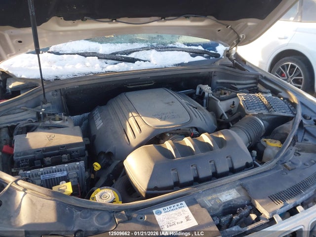 Jeep Grand Cherokee Overland 2015 1C4RJFCT7FC119720 Image 10