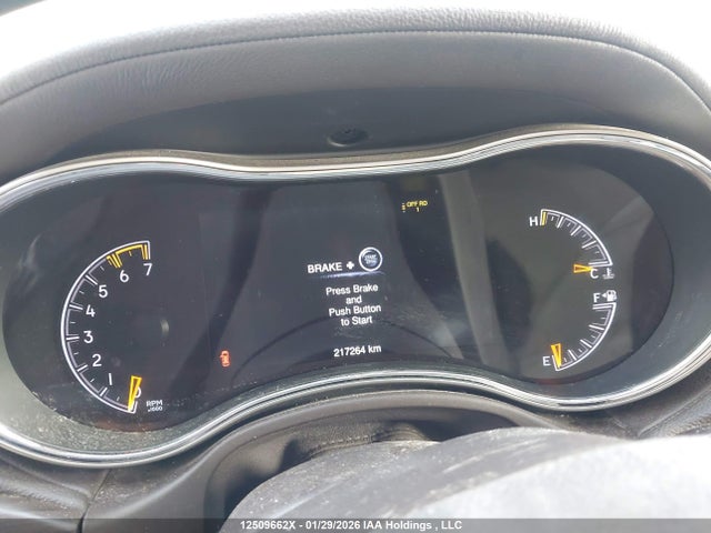 Jeep Grand Cherokee Overland 2015 1C4RJFCT7FC119720 Image 7
