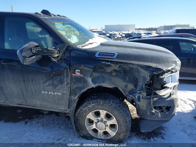 RAM 2500 Big Horn 2023 3C6UR5DL5PG600504 Image 12