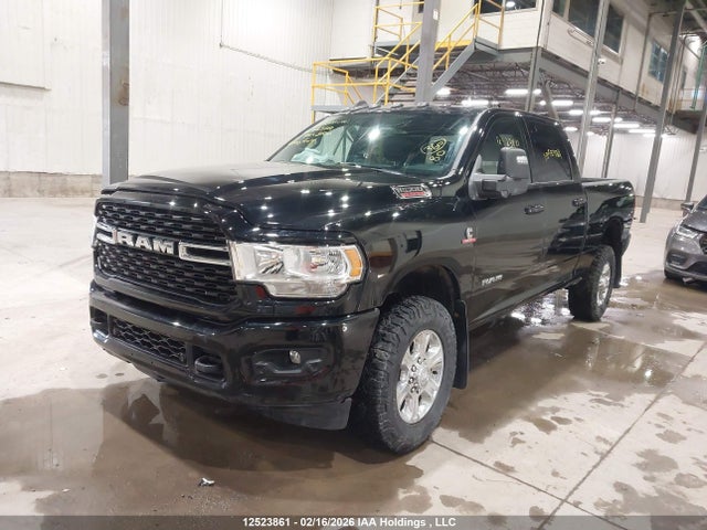 RAM 2500 Big Horn 2023 3C6UR5DL5PG600504 Image 2