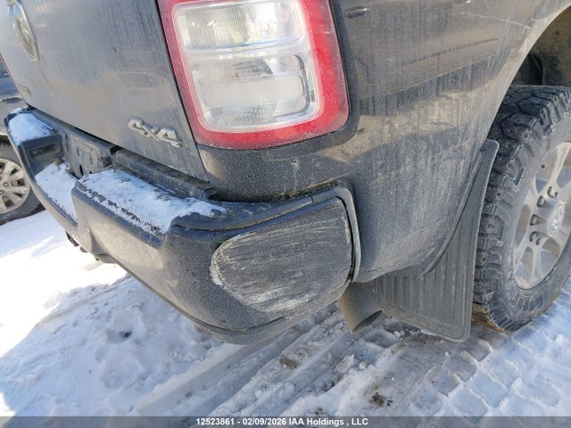 RAM 2500 Big Horn 2023 3C6UR5DL5PG600504 Image 21