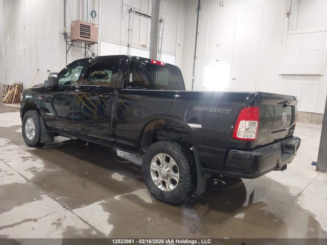 RAM 2500 Big Horn 2023 3C6UR5DL5PG600504 Image 3