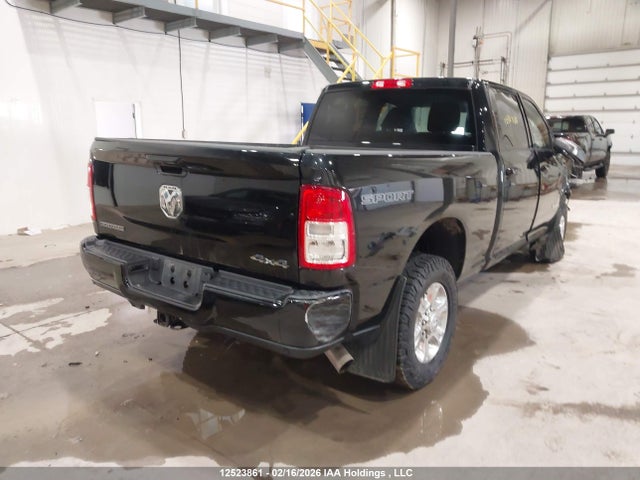 RAM 2500 Big Horn 2023 3C6UR5DL5PG600504 Image 4