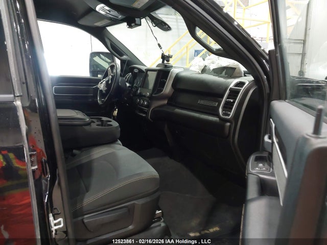 RAM 2500 Big Horn 2023 3C6UR5DL5PG600504 Image 5