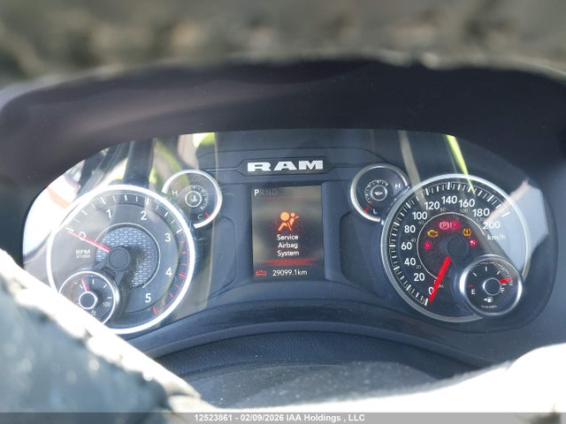 RAM 2500 Big Horn 2023 3C6UR5DL5PG600504 Image 7