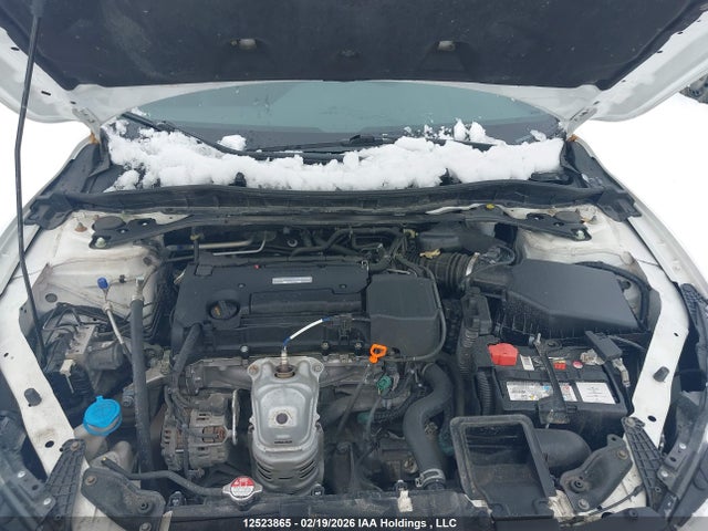 1HGCR2F59HA809781 Honda Accord Sport