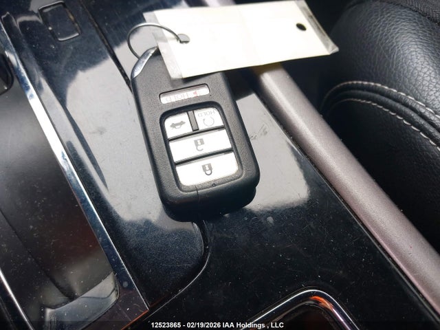 1HGCR2F59HA809781 Honda Accord Sport
