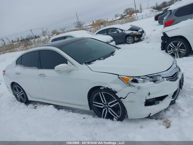 1HGCR2F59HA809781 Honda Accord Sport