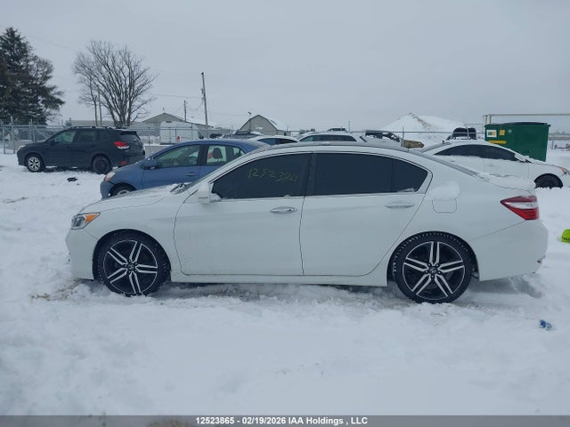 1HGCR2F59HA809781 Honda Accord Sport