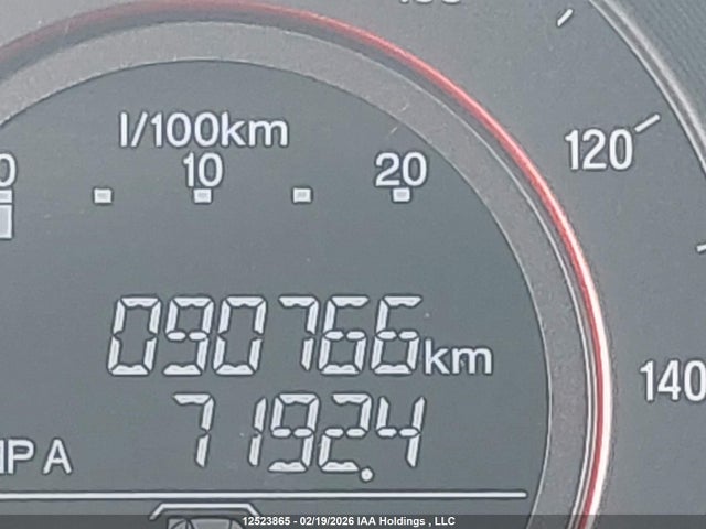 1HGCR2F59HA809781 Honda Accord Sport