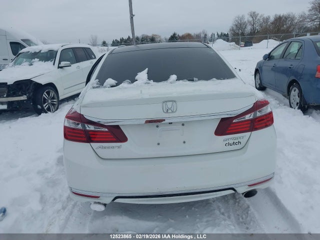 1HGCR2F59HA809781 Honda Accord Sport