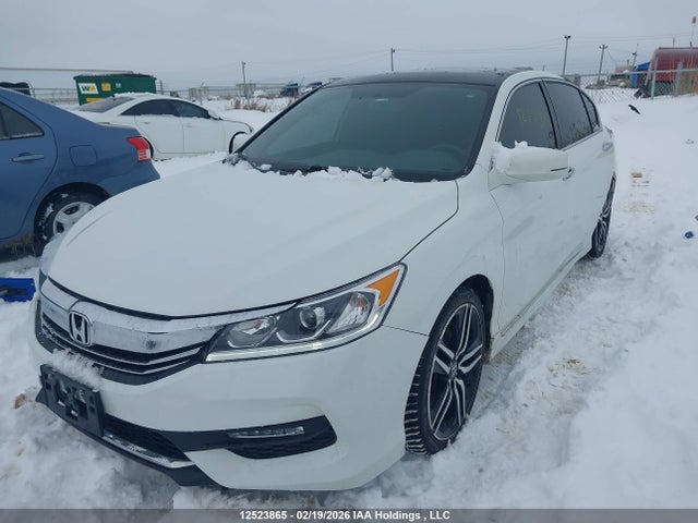 1HGCR2F59HA809781 Honda Accord Sport
