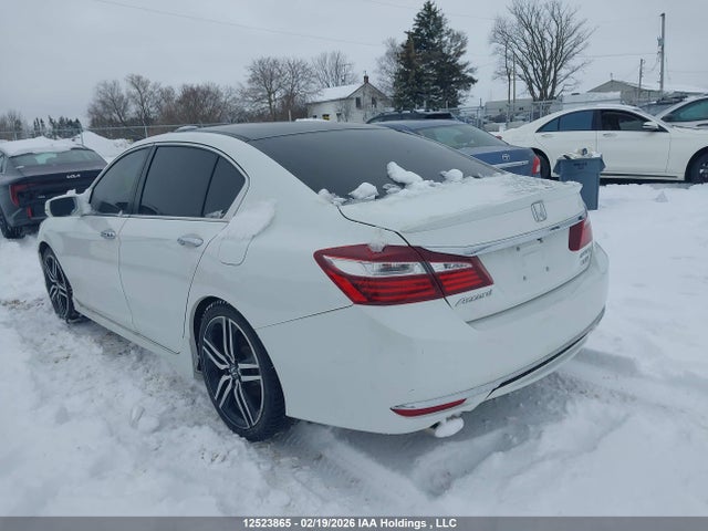 1HGCR2F59HA809781 Honda Accord Sport