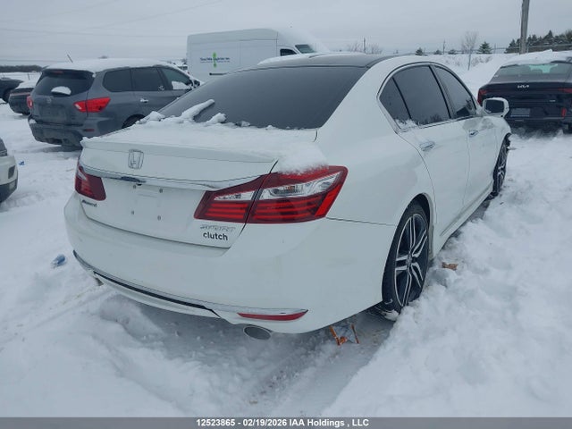 1HGCR2F59HA809781 Honda Accord Sport