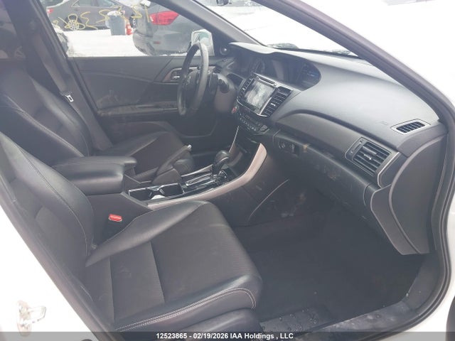 1HGCR2F59HA809781 Honda Accord Sport