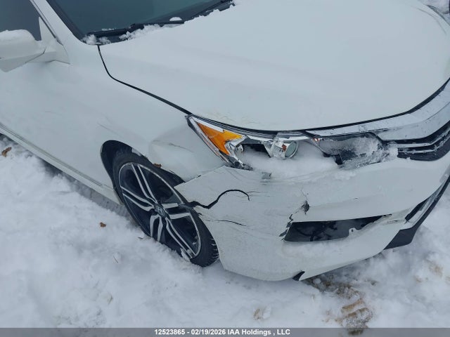 1HGCR2F59HA809781 Honda Accord Sport