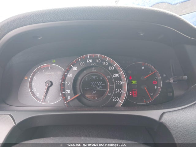 1HGCR2F59HA809781 Honda Accord Sport