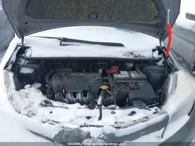 Aukcja sprzedaży 2013 Toyota Yaris, vin: JTDJTUD37DD545876, numer aukcji: 12523868