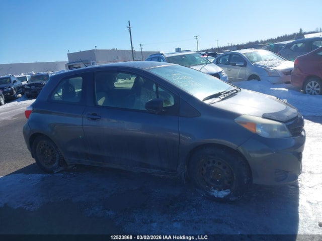 Aukcja sprzedaży 2013 Toyota Yaris, vin: JTDJTUD37DD545876, numer aukcji: 12523868