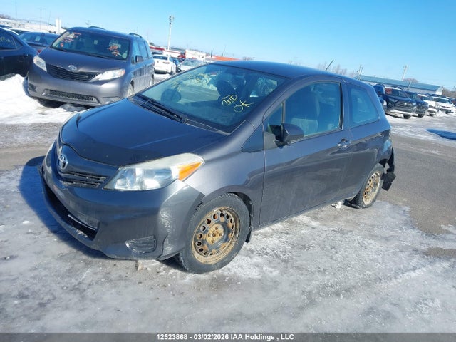 Aukcja sprzedaży 2013 Toyota Yaris, vin: JTDJTUD37DD545876, numer aukcji: 12523868