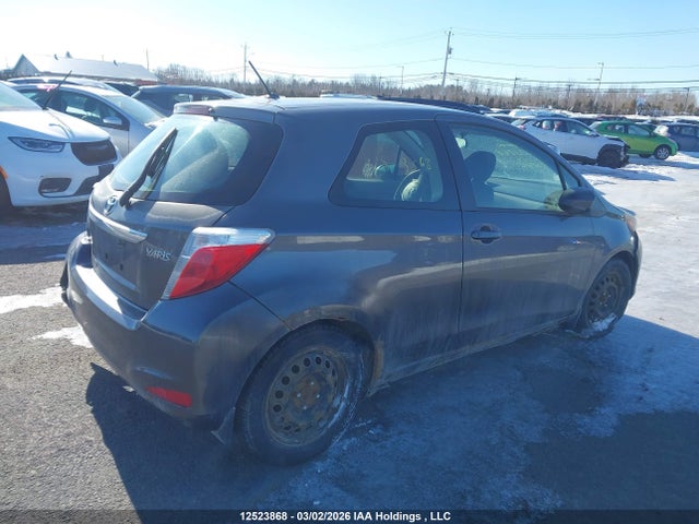 Aukcja sprzedaży 2013 Toyota Yaris, vin: JTDJTUD37DD545876, numer aukcji: 12523868