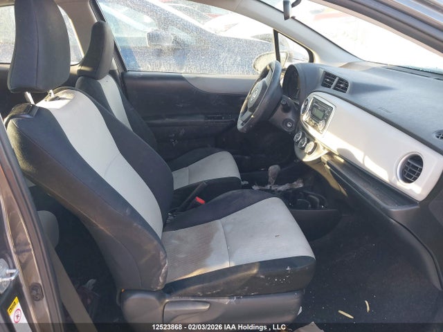 Aukcja sprzedaży 2013 Toyota Yaris, vin: JTDJTUD37DD545876, numer aukcji: 12523868