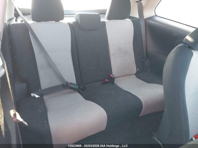 Aukcja sprzedaży 2013 Toyota Yaris, vin: JTDJTUD37DD545876, numer aukcji: 12523868