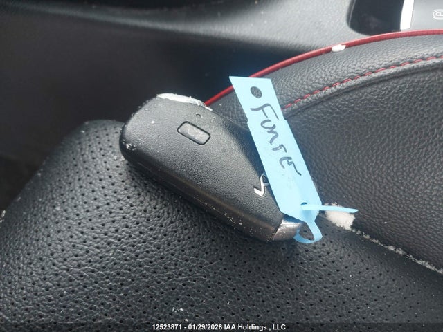 Продажа на аукционе авто 2022 Kia Forte Gt, vin: 3KPF44AC5NE443497, номер лота: 12523871