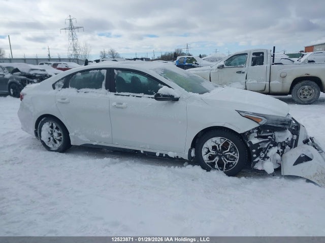 Продажа на аукционе авто 2022 Kia Forte Gt, vin: 3KPF44AC5NE443497, номер лота: 12523871