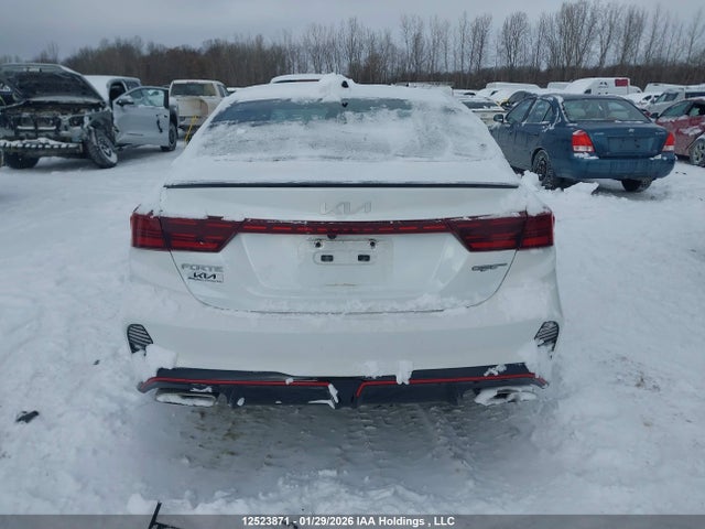 Продажа на аукционе авто 2022 Kia Forte Gt, vin: 3KPF44AC5NE443497, номер лота: 12523871