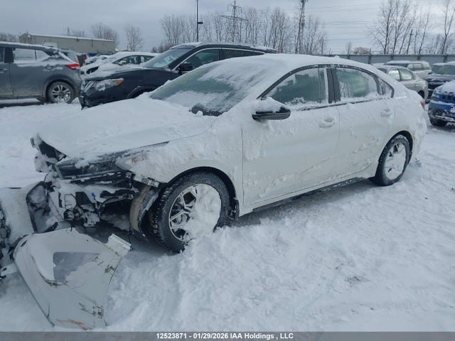 Продажа на аукционе авто 2022 Kia Forte Gt, vin: 3KPF44AC5NE443497, номер лота: 12523871