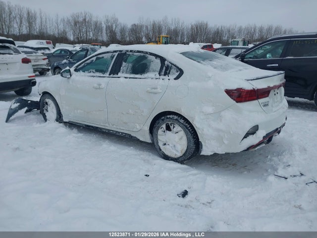 Продажа на аукционе авто 2022 Kia Forte Gt, vin: 3KPF44AC5NE443497, номер лота: 12523871