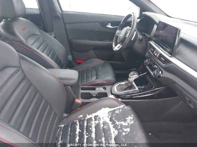 Продажа на аукционе авто 2022 Kia Forte Gt, vin: 3KPF44AC5NE443497, номер лота: 12523871