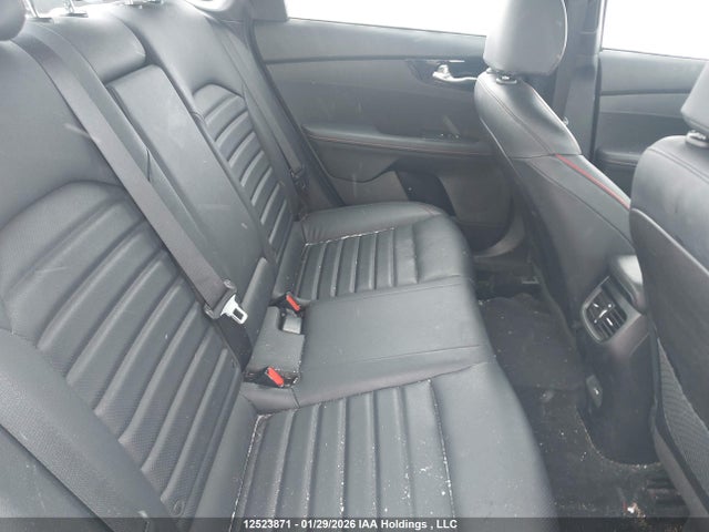 Продажа на аукционе авто 2022 Kia Forte Gt, vin: 3KPF44AC5NE443497, номер лота: 12523871