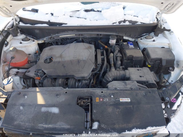 12523874 :رقم المزاد ، KM8JBCAE6NU036149 vin ، 2022 Hyundai Tucson Sel مزاد بيع