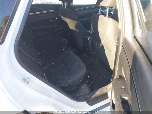 12523874 :رقم المزاد ، KM8JBCAE6NU036149 vin ، 2022 Hyundai Tucson Sel مزاد بيع