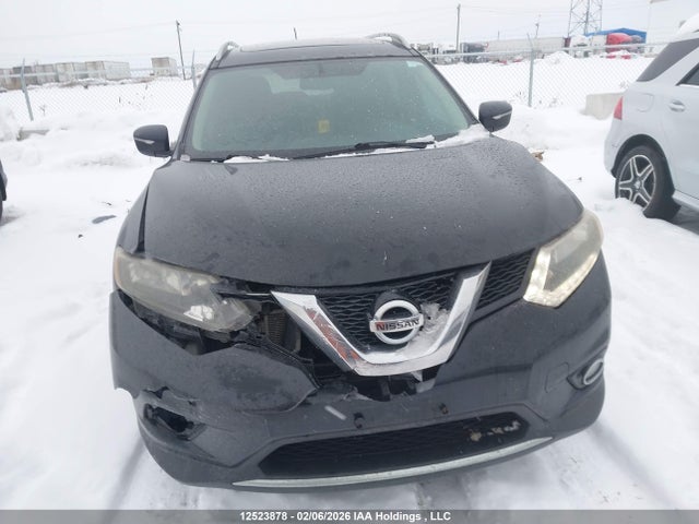 Aukcja sprzedaży 2014 Nissan Rogue S/sl/sv, vin: 5N1AT2MV2EC790030, numer aukcji: 12523878