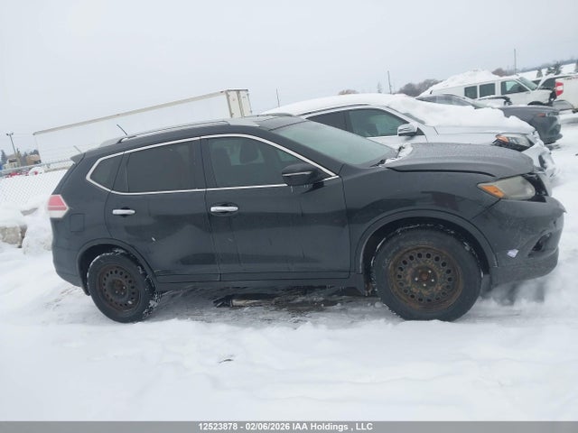 Aukcja sprzedaży 2014 Nissan Rogue S/sl/sv, vin: 5N1AT2MV2EC790030, numer aukcji: 12523878