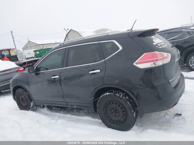 Aukcja sprzedaży 2014 Nissan Rogue S/sl/sv, vin: 5N1AT2MV2EC790030, numer aukcji: 12523878