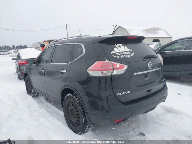 Aukcja sprzedaży 2014 Nissan Rogue S/sl/sv, vin: 5N1AT2MV2EC790030, numer aukcji: 12523878