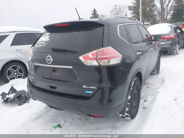 Aukcja sprzedaży 2014 Nissan Rogue S/sl/sv, vin: 5N1AT2MV2EC790030, numer aukcji: 12523878