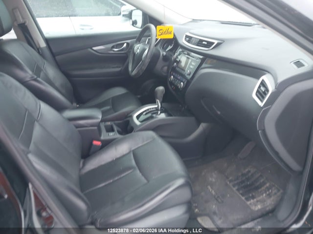Aukcja sprzedaży 2014 Nissan Rogue S/sl/sv, vin: 5N1AT2MV2EC790030, numer aukcji: 12523878