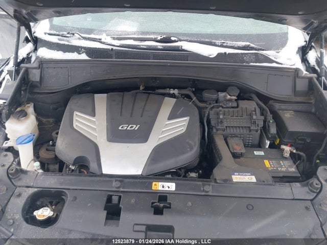 KM8SNDHF9HU250881 Hyundai Santa Fe Se/limited