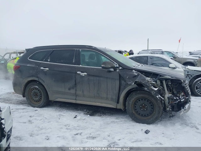 KM8SNDHF9HU250881 Hyundai Santa Fe Se/limited
