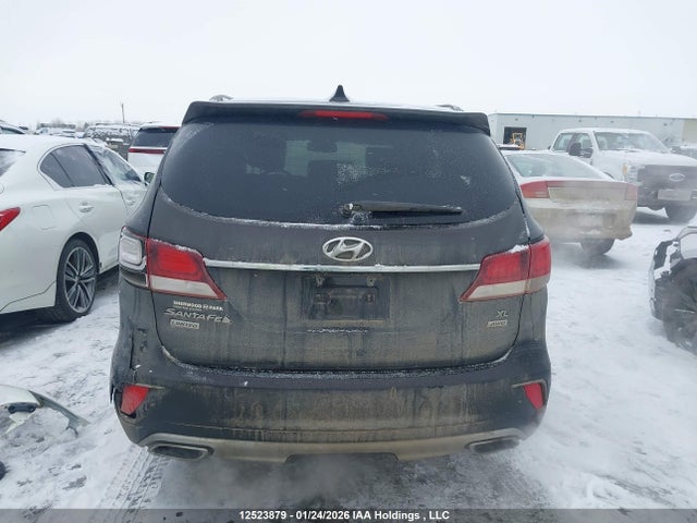 KM8SNDHF9HU250881 Hyundai Santa Fe Se/limited