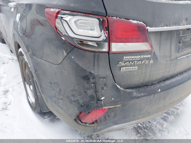 KM8SNDHF9HU250881 Hyundai Santa Fe Se/limited