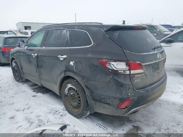 KM8SNDHF9HU250881 Hyundai Santa Fe Se/limited
